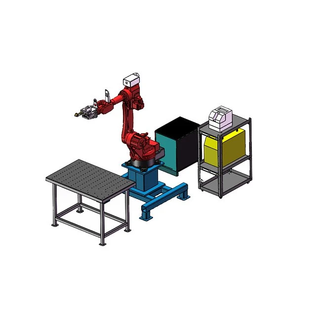 Arc Stud Welding Robot