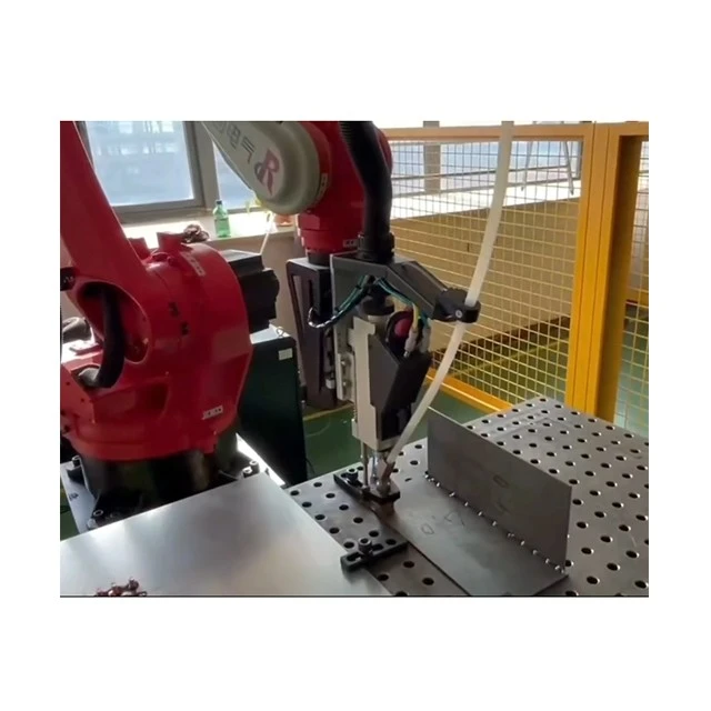 arc stud welding robot